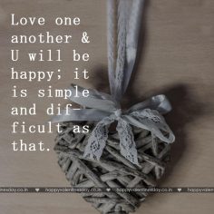 Love Messages – happy valentine day quotes