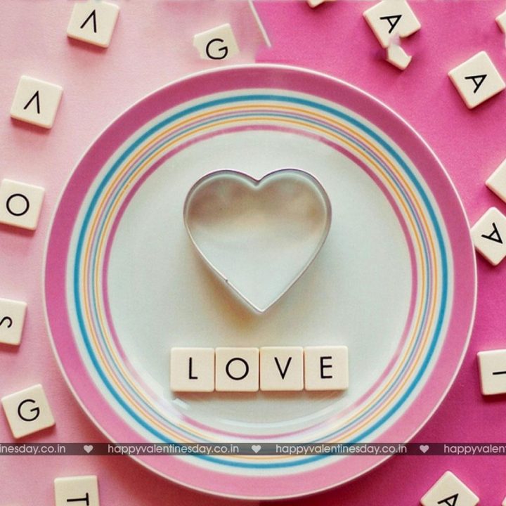 Love Messages – happy valentines card