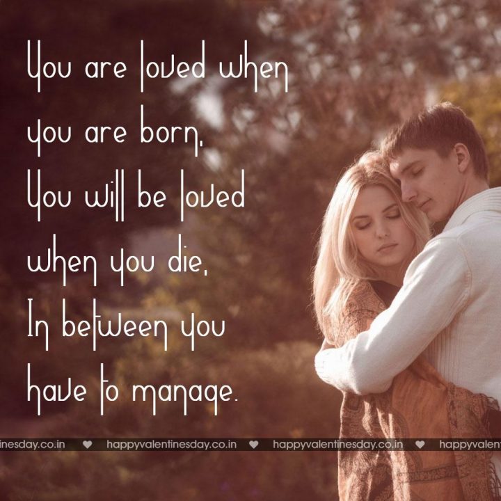 Love Messages – happy valentines day flowers