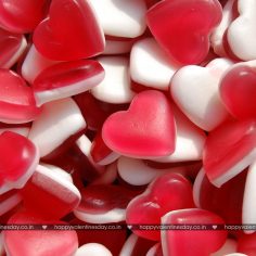 Love Messages – happy valentines day rose