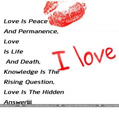 Love Messages – happy valentine day pictures