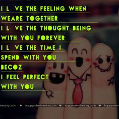 Love Messages – happy valentines day video card