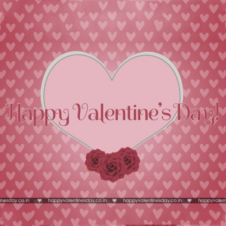 Happy valentines day mom