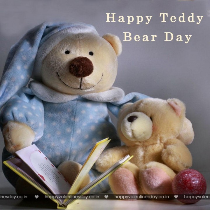 Teddy Day Valentine 111