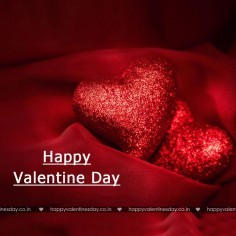 Happy valentines day in french