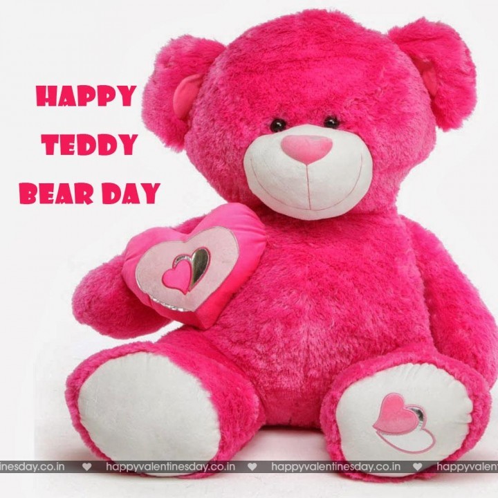 Teddy Day Valentine 123