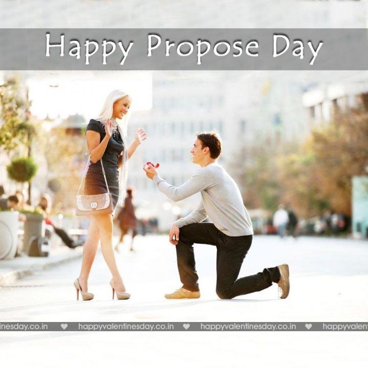Propose Day