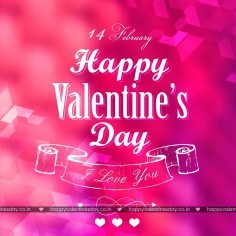 Happy valentines day messages