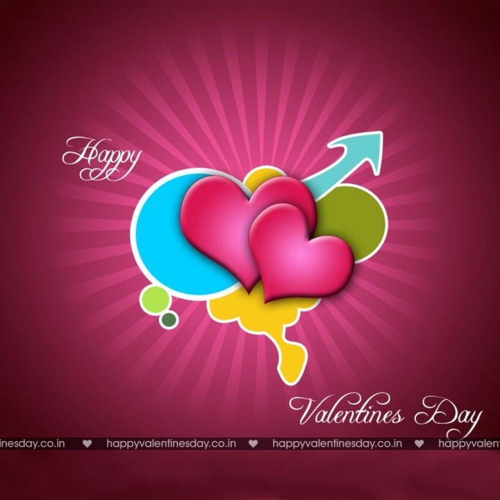 Happy valentines day to my wife