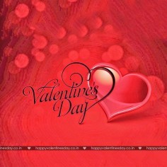 Valentines day greetings
