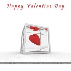 Valentines day card