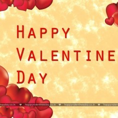 Happy valentine day wishes