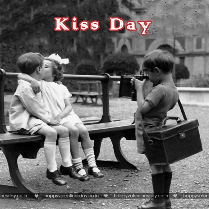 Kiss Day
