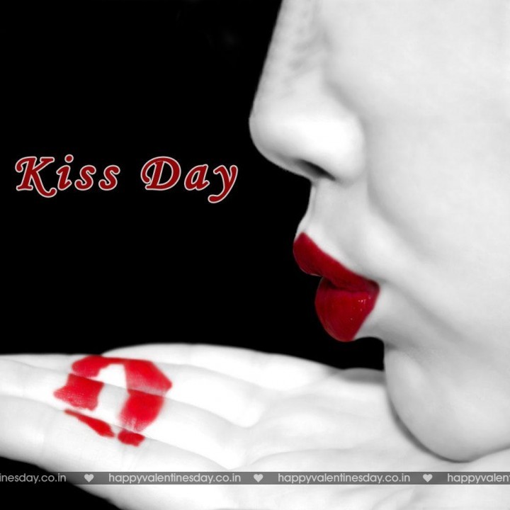 Kiss Day