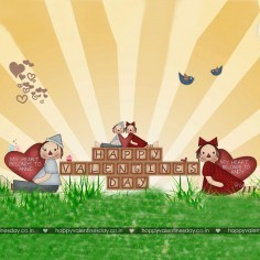 Happy valentine day quotes
