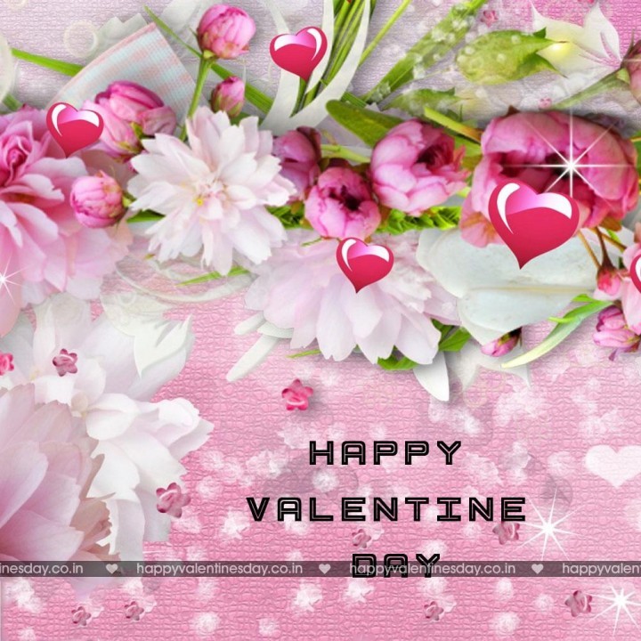 Happy valentines day status