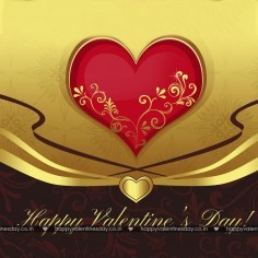 Happy valentines day wishes