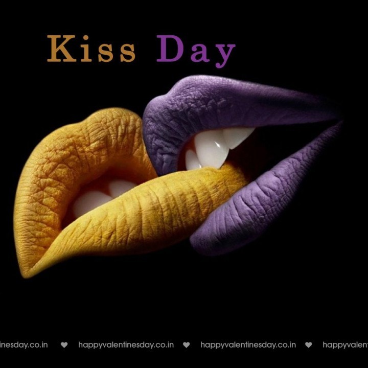 Kiss Day