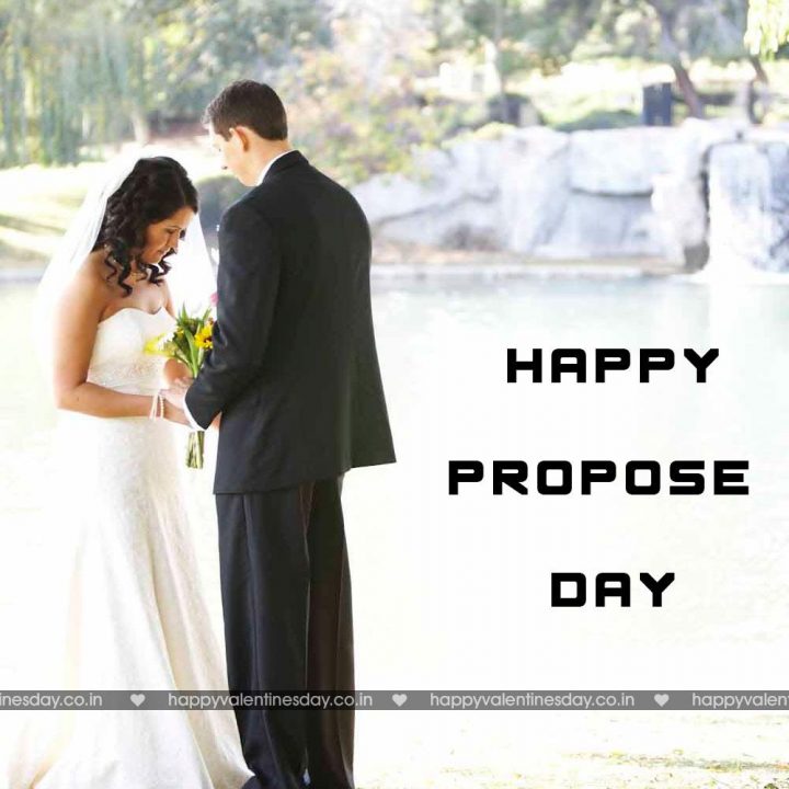 Propose Day