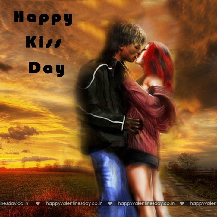 Kiss Day