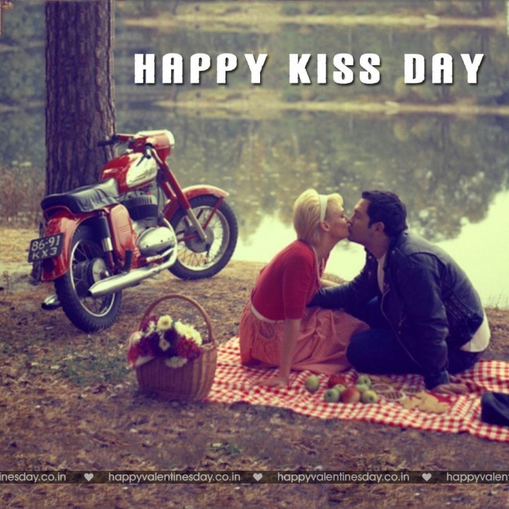 Kiss Day