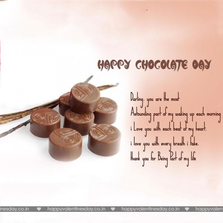 Chocolate Day