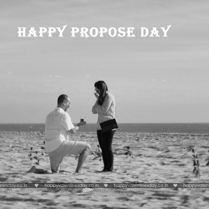Propose Day