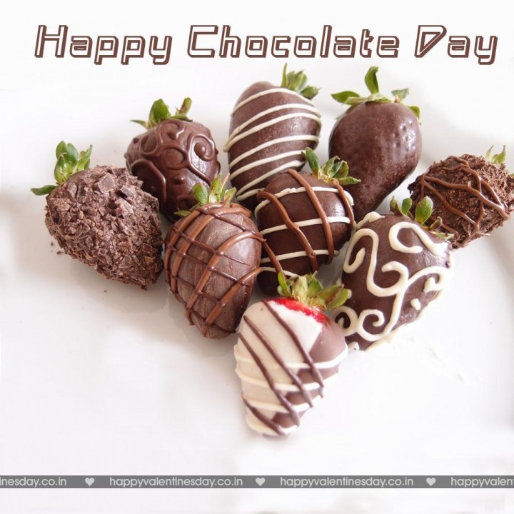 Chocolate Day