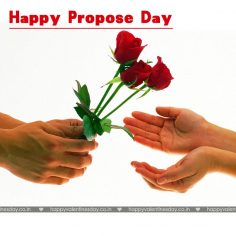 Propose Day