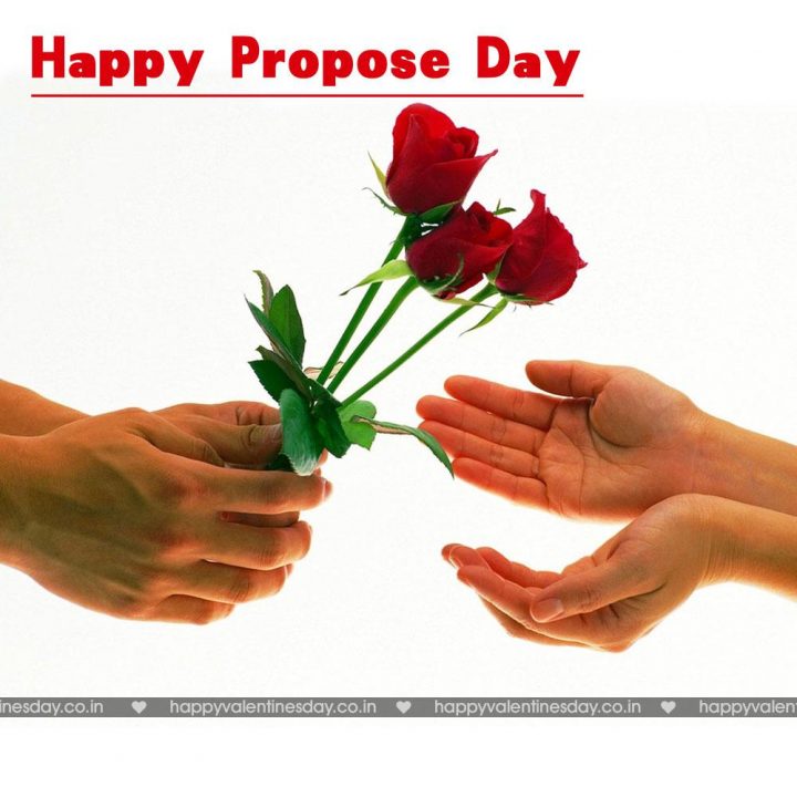 Propose Day