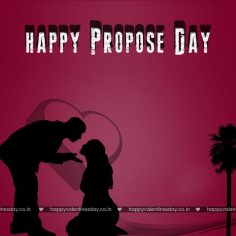 Propose Day