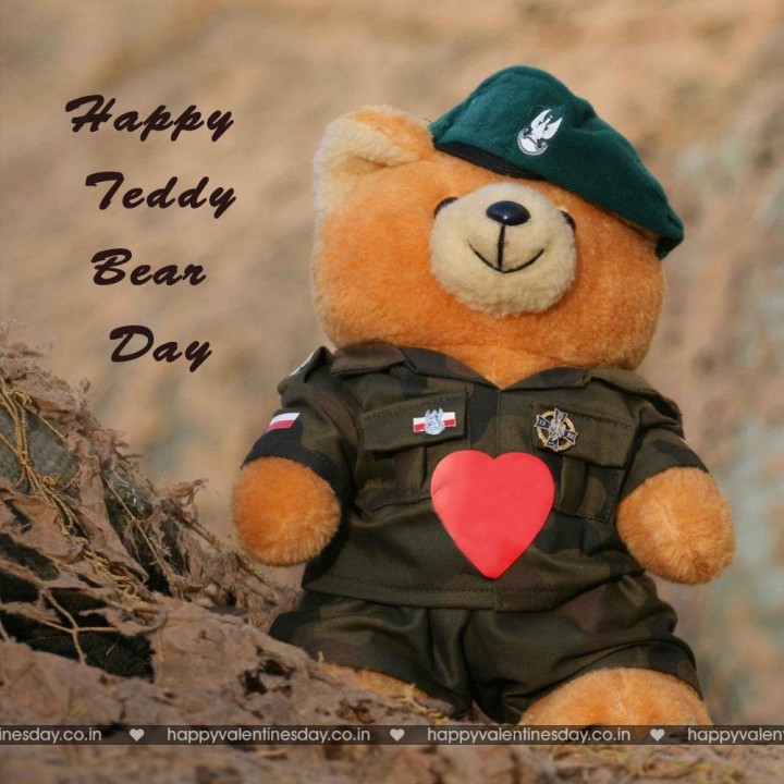 Teddy Day Valentine 92