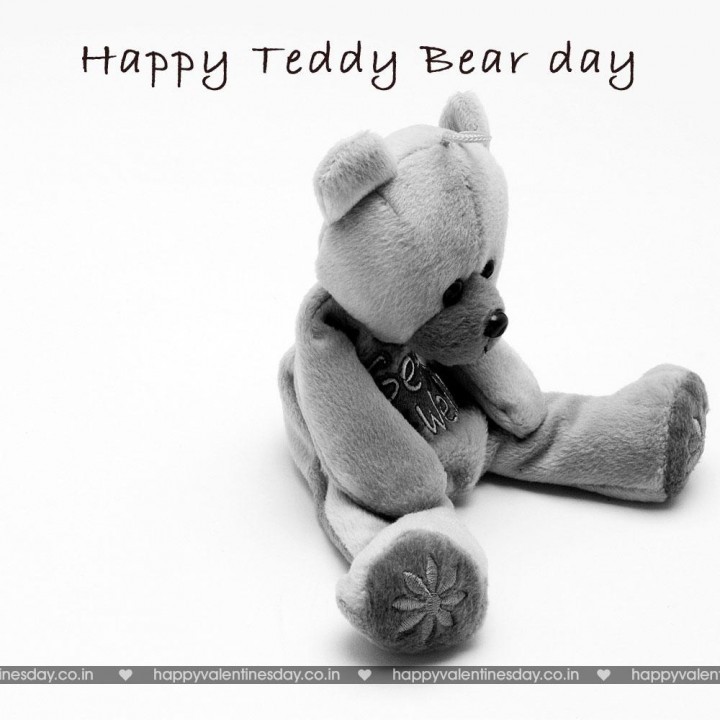 Teddy Day Valentine 122