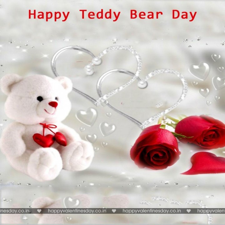 Teddy Day Valentine 77
