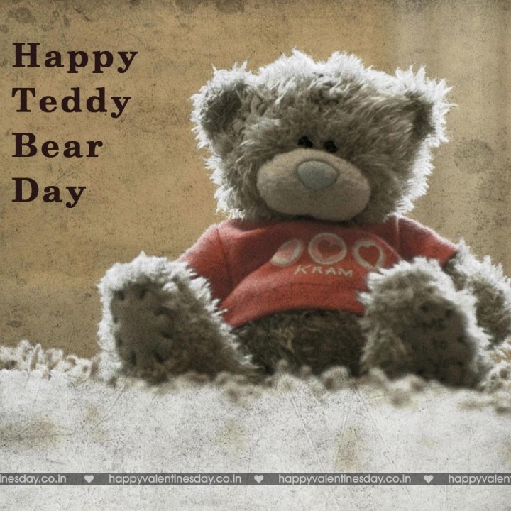 Teddy Day Valentine 108