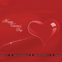 Happy valentines day sister