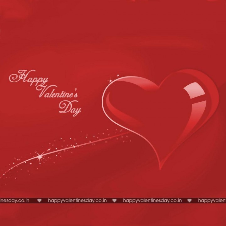Happy valentines day sister