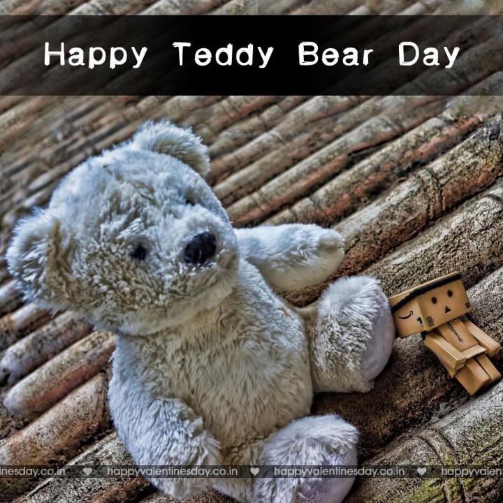 Teddy Day Valentine 103