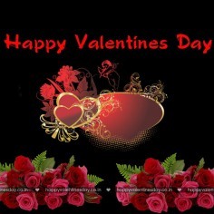 Happy valentines day love poems