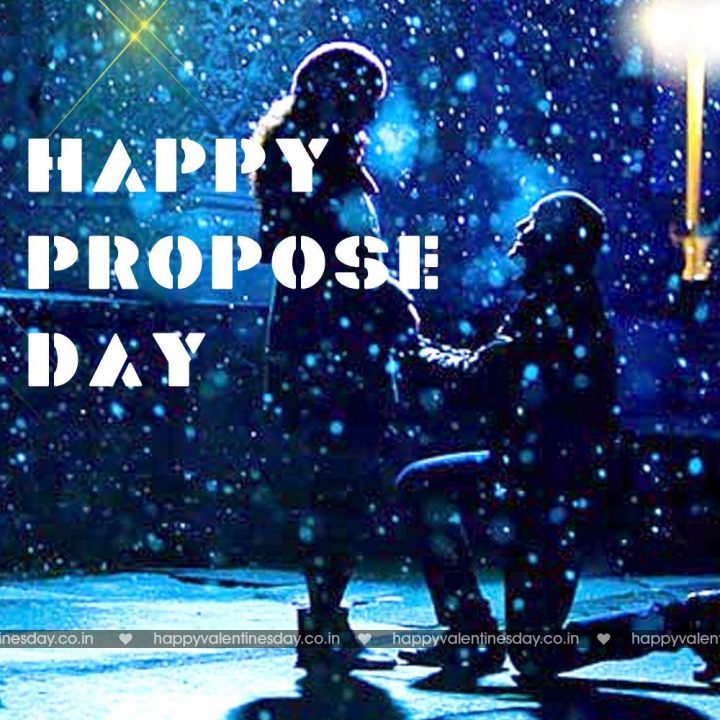 Propose Day