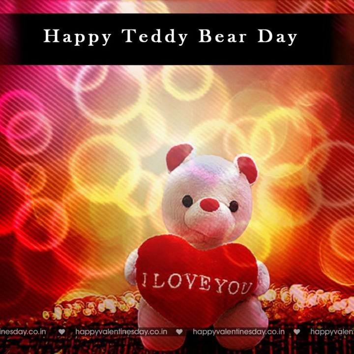 Teddy Day Valentine 101