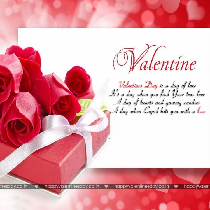 Happy valentines day quotes images
