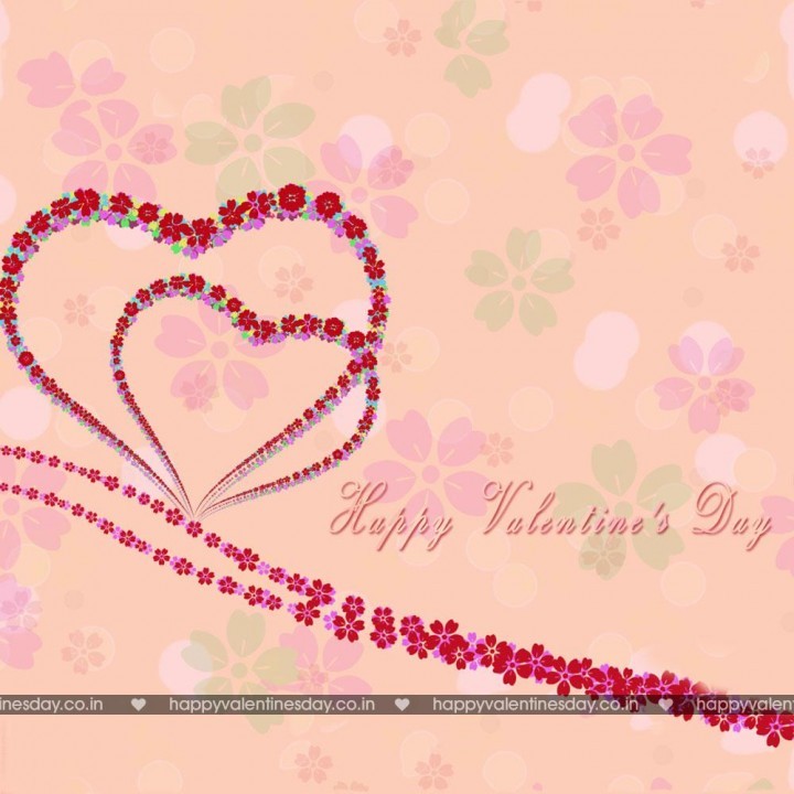 Valentines day card