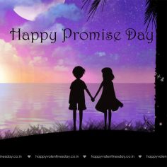 Promise Day – happy valentines day to my friends