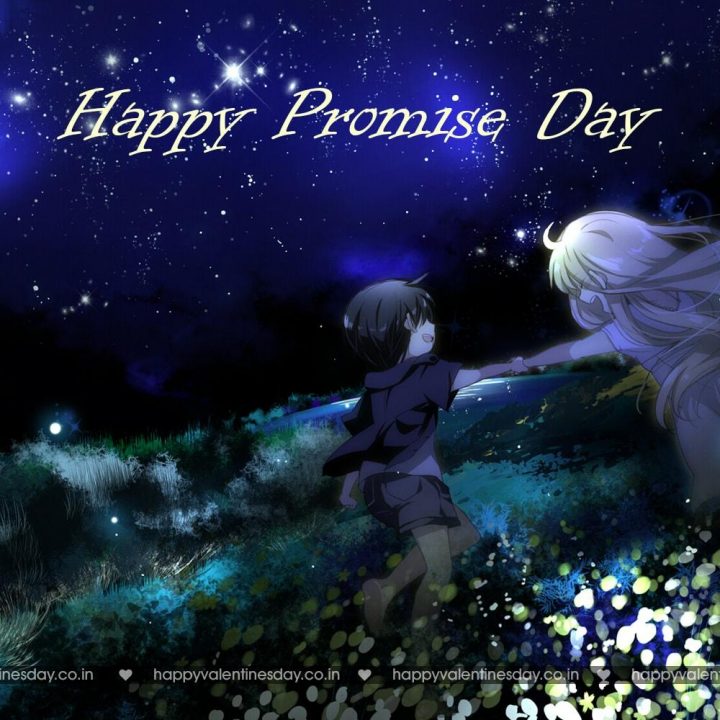 Promise Day – free valentine ecards