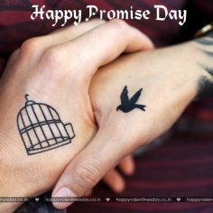 Promise Day – valentine card