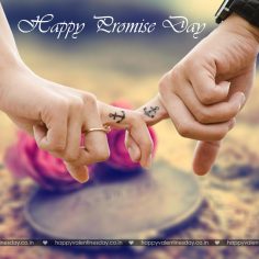 Promise Day – free thank you cards