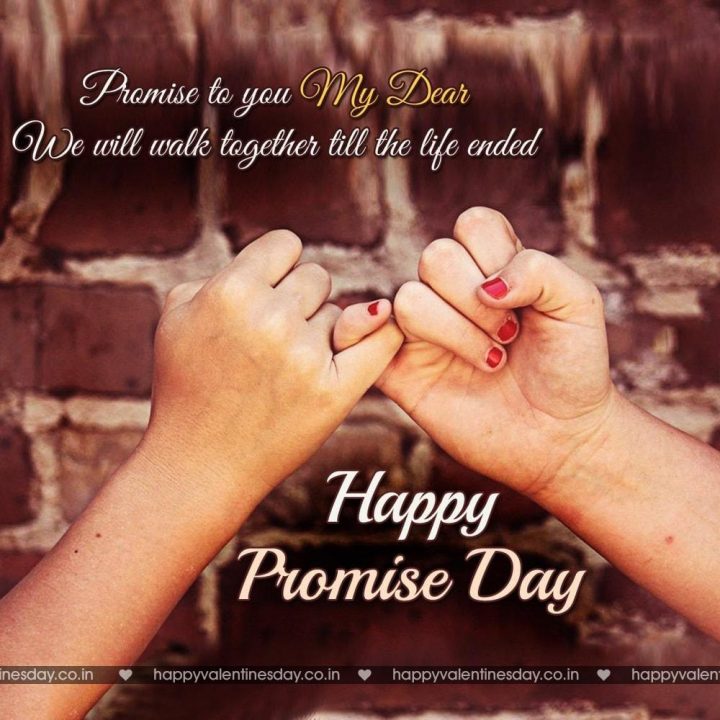 Promise Day – happy valentines day greeting cards