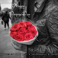 Propose Day – free greetings