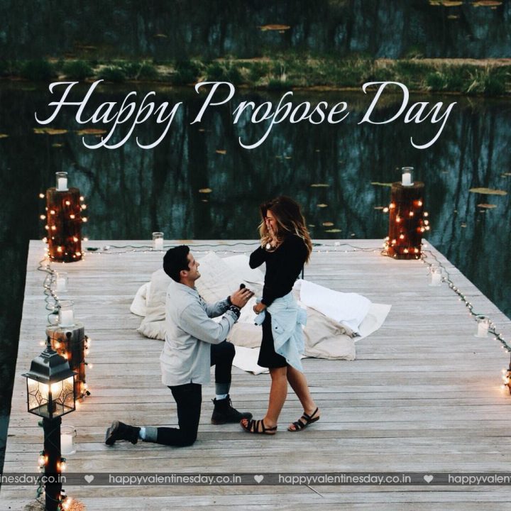 Propose Day – happy valentines card
